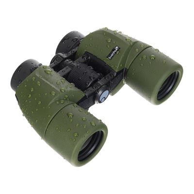 Lornetka z celownikiem 10x40 ARMY ZIELONA