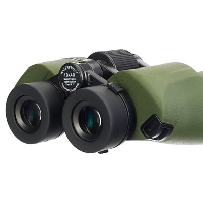 Lornetka z celownikiem 10x40 ARMY ZIELONA