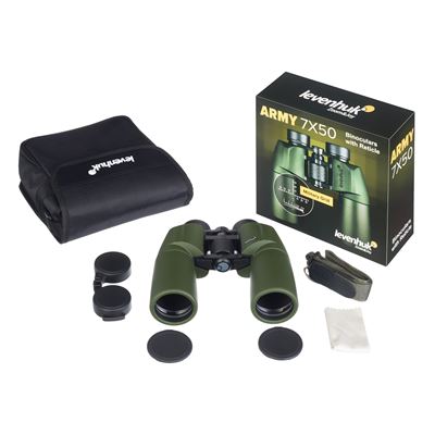 Lornetka z celownikiem7x50 ARMY ZIELONA