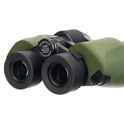 Lornetka z celownikiem7x50 ARMY ZIELONA