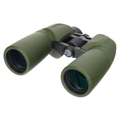 Lornetka z celownikiem 10x50 ARMY ZIELONA