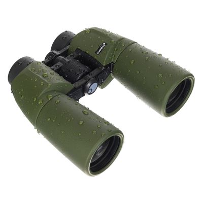Lornetka z celownikiem 12x50 ARMY ZIELONA Levenhuk LE-81935 5