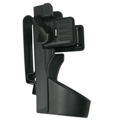 Etui do latarki 34 mm z metalowym klipsem