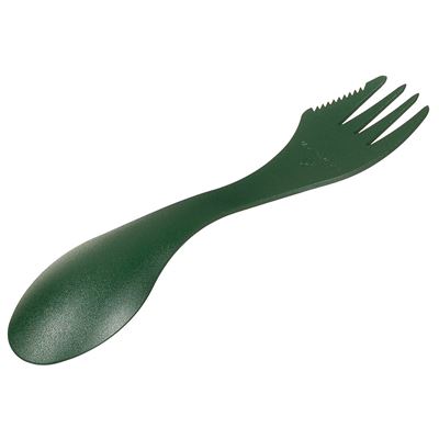 Sztućce 3 w 1 LIGHT MY FIRE GREEN
