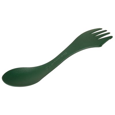 Sztućce 3 w 1 LIGHT MY FIRE GREEN