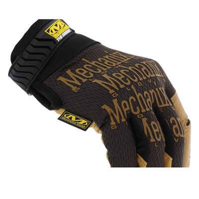 Rękawice MECHANIX LEATHER ORIGINAL®