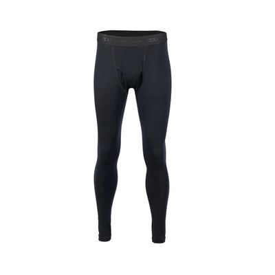 Kalesony funkcyjne LOCHSA 180 MERINO BLACK