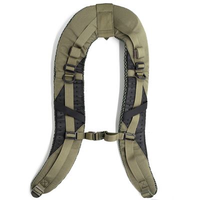 Pasy naramienne THICK PAD MILITARY GREEN