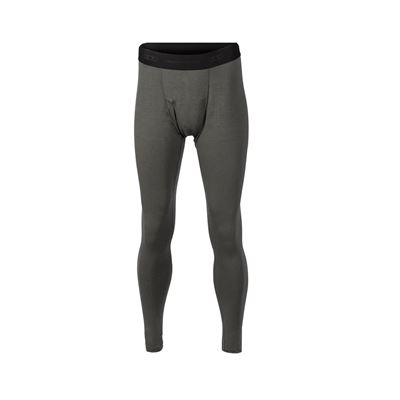 Kalesony funkcyjne LOCHSA 180 MERINO SLATE GREY
