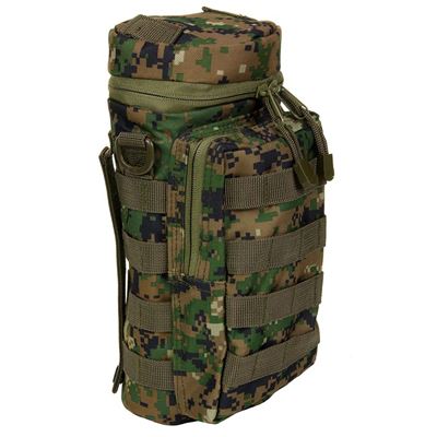 Pokrowiec AIRSOFT na butlę gazową DIGITAL WOODLAND