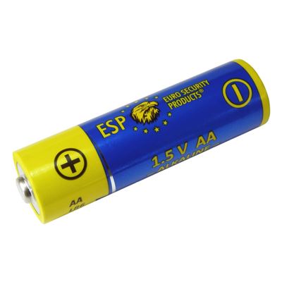 Bateria alkaliczna AA typu "ołówek"