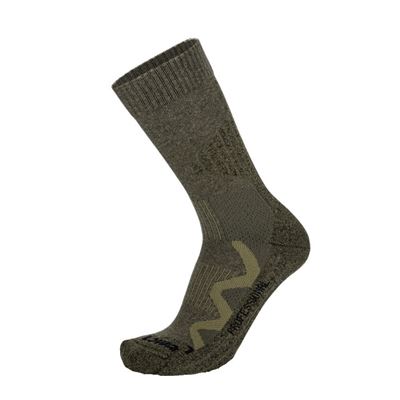 Skarpety 3-SEASON PRO RANGER GREEN