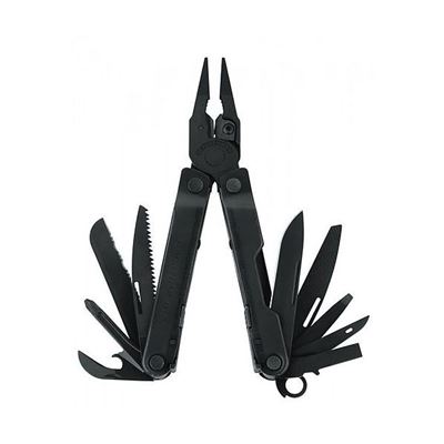 Wielofunkcyjne szczypce składane REBAR BLACK