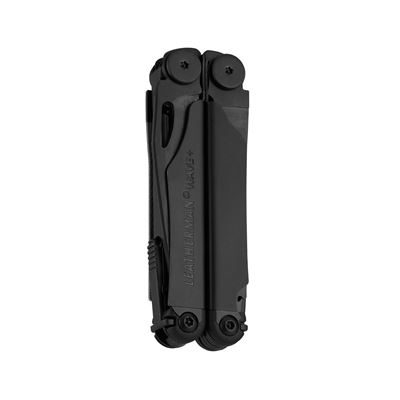 Wielofunkcyjne szczypce składane MULTITOOL WAVE PLUS BLACK