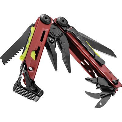 Szczypce wielofunkcyjne składane SIGNAL CRIMSON Leatherman 832745 2