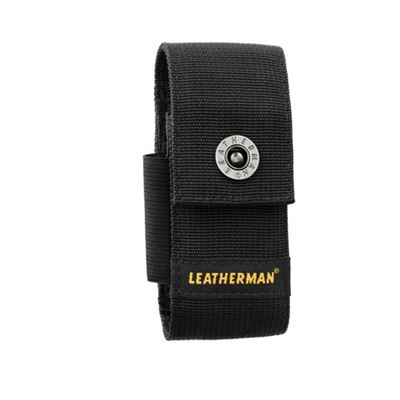 Leatherman NYLON BLACK MEDIUM BLACK 4 kieszenie