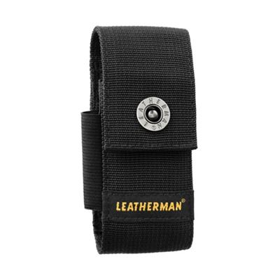 Leatherman NYLON BLACK LARGE Black 4 kieszenie