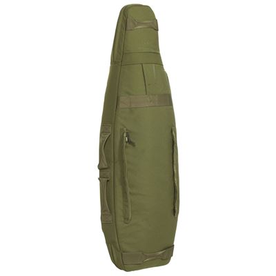 Pokrowiec/plecak na karabin o długości 130 cm SMPS DRAGBAG Long ZIELONY Berghaus 4LV00049-D 2