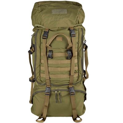 Plecak MMPS CRUSADER FA 90+20L ZIELONY
