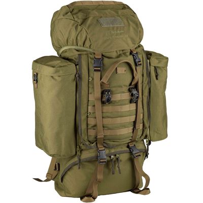 Plecak MMPS CRUSADER FA 90+20L ZIELONY