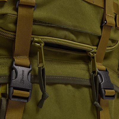 Plecak MMPS CRUSADER III FA 90+20L ZIELONY