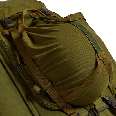 Plecak MMPS CRUSADER III FA 90+20L ZIELONY
