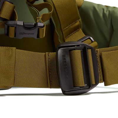 Plecak MMPS CRUSADER III FA 90+20L ZIELONY