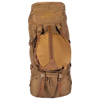 Plecak MMPS SPARTAN 60L FA EARTH BROWN