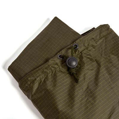 Pokrowiec na plecak RAIN COVER 60-120 L IR ZIELONY