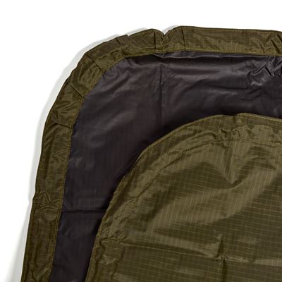 Pokrowiec na plecak RAIN COVER 60-120 L IR ZIELONY
