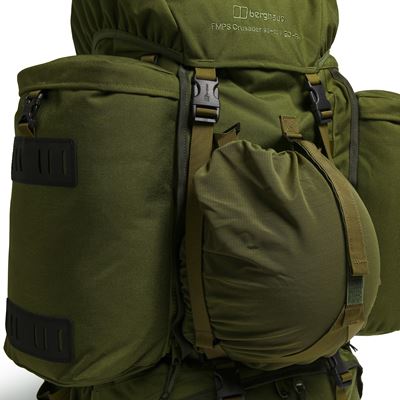 Plecak SMPS Berghaus CRUSADER WS GREEN