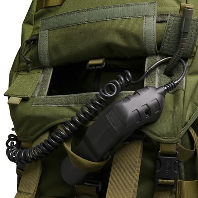 Plecak SMPS Berghaus CRUSADER WS GREEN