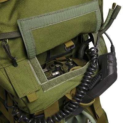 Plecak SMPS Berghaus CRUSADER WS GREEN