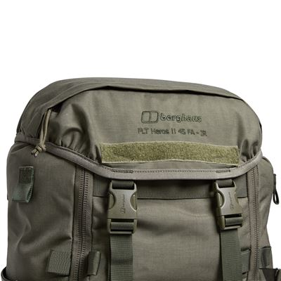 Plecak FLT HEROS 45 FA IR STONE GREY OLIVE