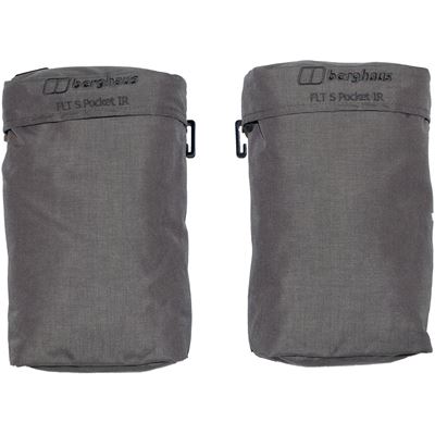 Kieszenie boczne FLT IR 2 sztuki 8 litrów STONE GREY OLIVE