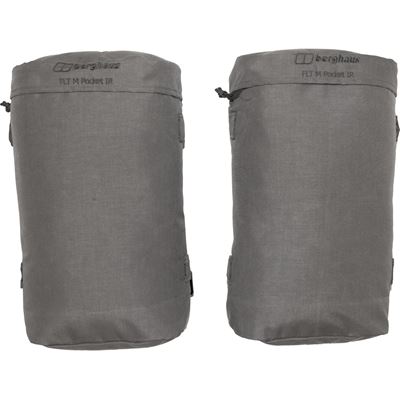 Kieszenie boczne FLT IR 2 sztuki 16 litrów STONE GREY OLIVE