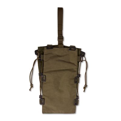 Dodatkowa kieszeń na kask FLT IR STONE GREY OLIVE