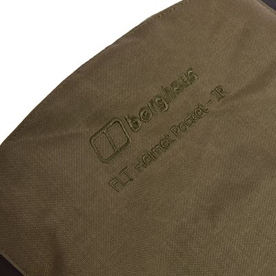 Dodatkowa kieszeń na kask FLT IR STONE GREY OLIVE