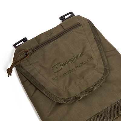 FLT HYDRATION IR kieszeń STONE GREY OLIVE