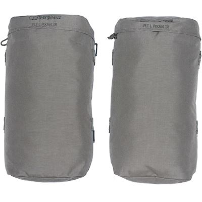 Kieszenie boczne FLT IR 2 sztuki 24 litry STONE GREY OLIVE
