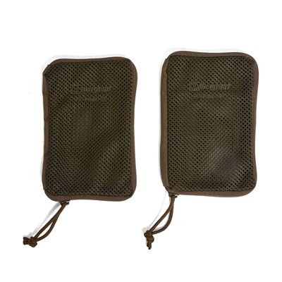 Kieszenie FLT POUCHES organizer siatkowy STONE GREY OLIVE