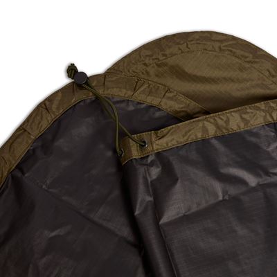 Pokrowiec na plecak RAIN COVER 30-45 L IR ZIELONY