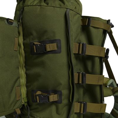 Plecak SMPS CRUSADER II WS FA 90+20 litrów ZIELONY