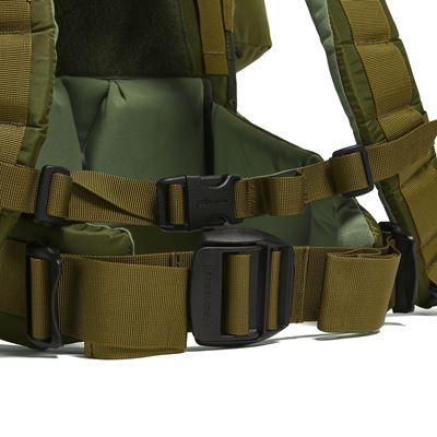 Plecak SMPS CRUSADER II WS FA 90+20 litrów ZIELONY