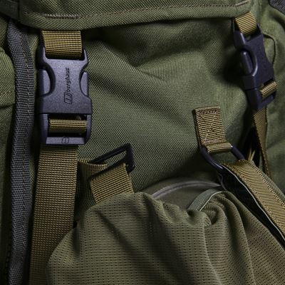 Plecak SMPS CRUSADER II WS FA 90+20 litrów ZIELONY