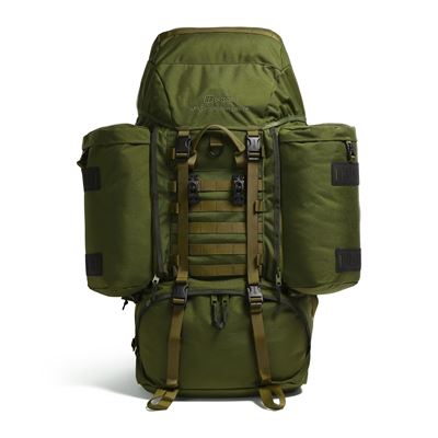 Plecak SMPS CRUSADER II WS FA 90+20 litrów ZIELONY
