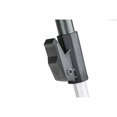 Krzesło z regulacją pozycji i teleskopowymi nogami CamoCODE Quattro