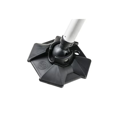 Krzesło z regulacją pozycji i teleskopowymi nogami CamoCODE Quattro