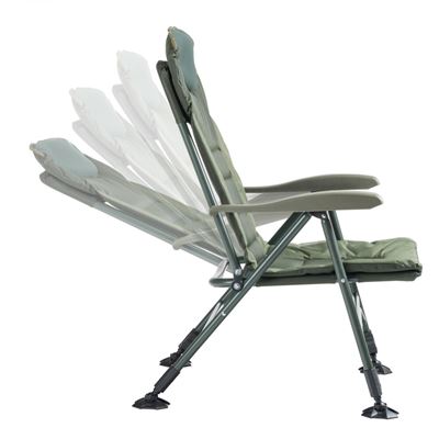 Židle polohovací Quattro