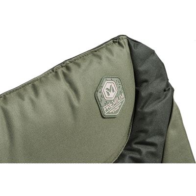 Krzesło z wysokim oparciem i teleskopowymi nogami Premium Long